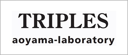 TRIPLESロゴ